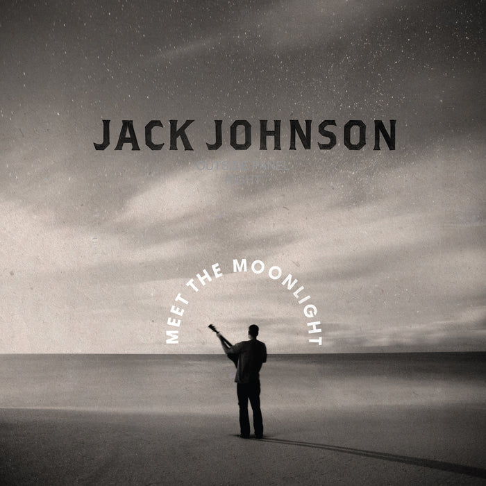 Jack Johnson - Meet The Moonlight (Colored Vinyl, Silver, 180 Gram Vinyl, Indie Exclusive) - Vinyl