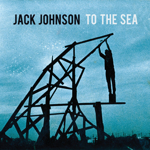 Jack Johnson - To the Sea - Vinyl