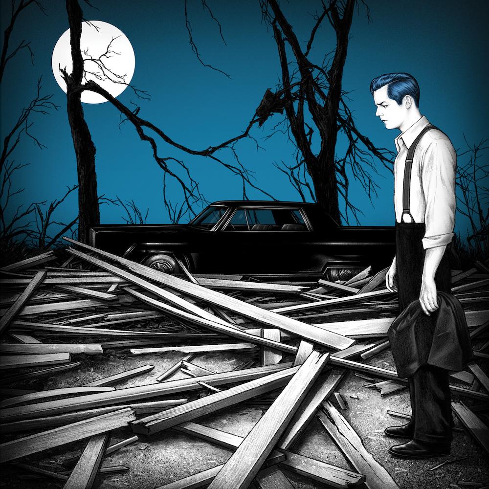 Jack White - Fear Of The Dawn - Vinyl