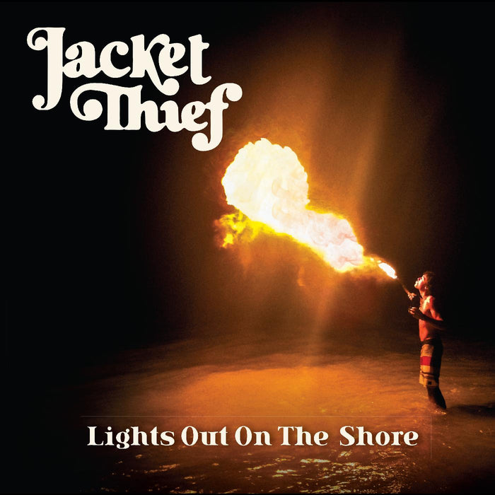 Jacket Thief - Lights Out On The Shore (BLUE & BLACK SPLATTER VINYL) - Vinyl