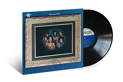 Jackson 5 - Greatest Hits [LP][Quad Mix] - Vinyl