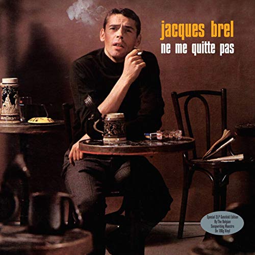 Jacques Brel - Ne Me Quitte Pas - Vinyl