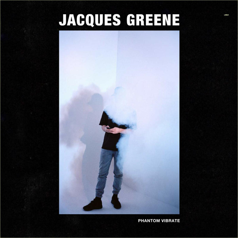 Jacques Greene - Phantom Vibrate EP - 12" - Vinyl