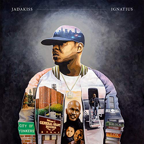 Jadakiss - Ignatius [LP] - Vinyl