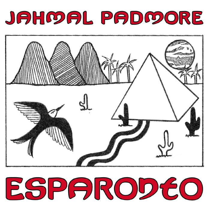 Jahmal Padmore - Esparonto - Vinyl