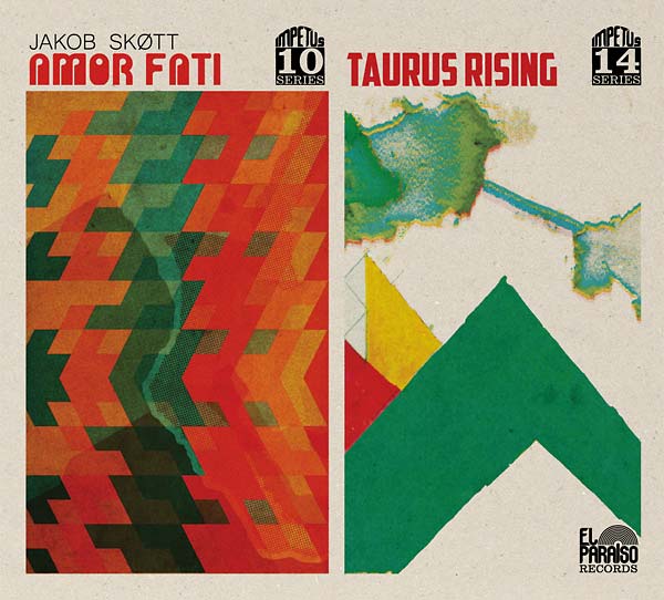 JAKOB SKOTT - Taurus Rising + Amor Fati - CD