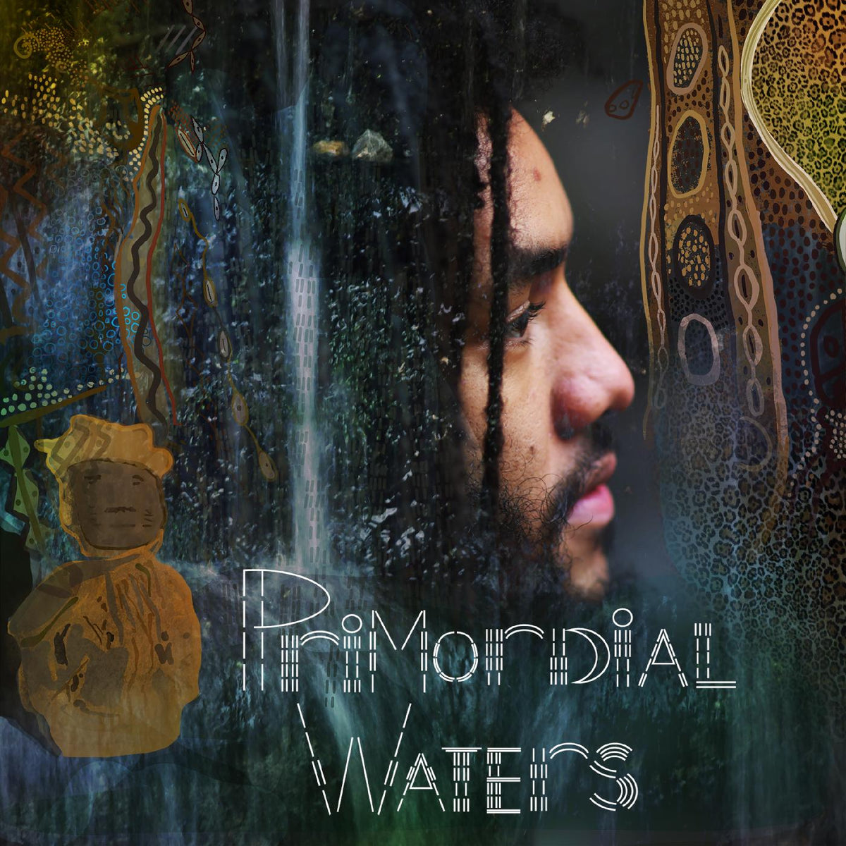 Jamael Dean - Primordial Waters - Vinyl