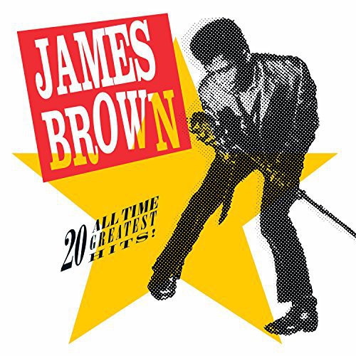 James Brown - 20 All-Time Greatest Hits! (Red Colored Vinyl) (2 Lp's) - Vinyl