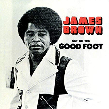 James Brown - Get On The Good Foot - Vinyl