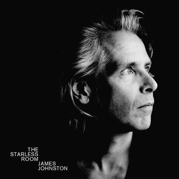 JAMES JOHNSTON - The Starless Room - CD