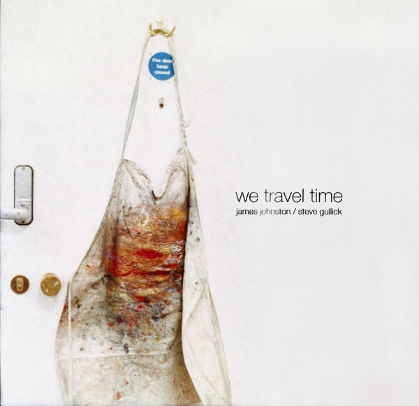 JAMES JOHNSTON/STEVE GULLICK - We Travel Time - CD