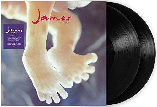 James - SEVEN - Vinyl