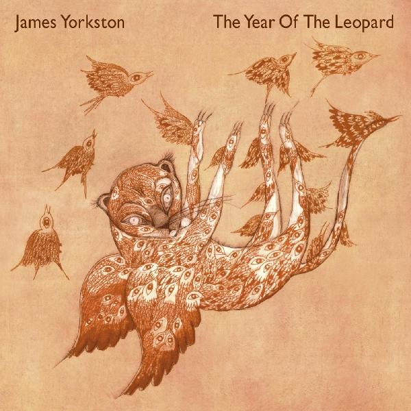 James Yorkston - The Year Of The Leopard - Vinyl