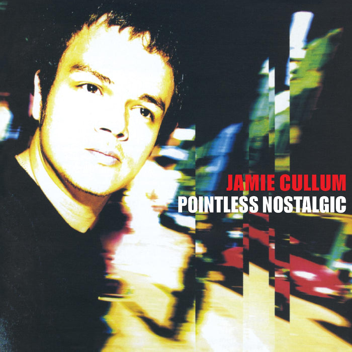 Jamie Cullum - Pointless Nostalgic - CD