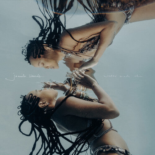 Jamila Woods - Water Made Us - CD