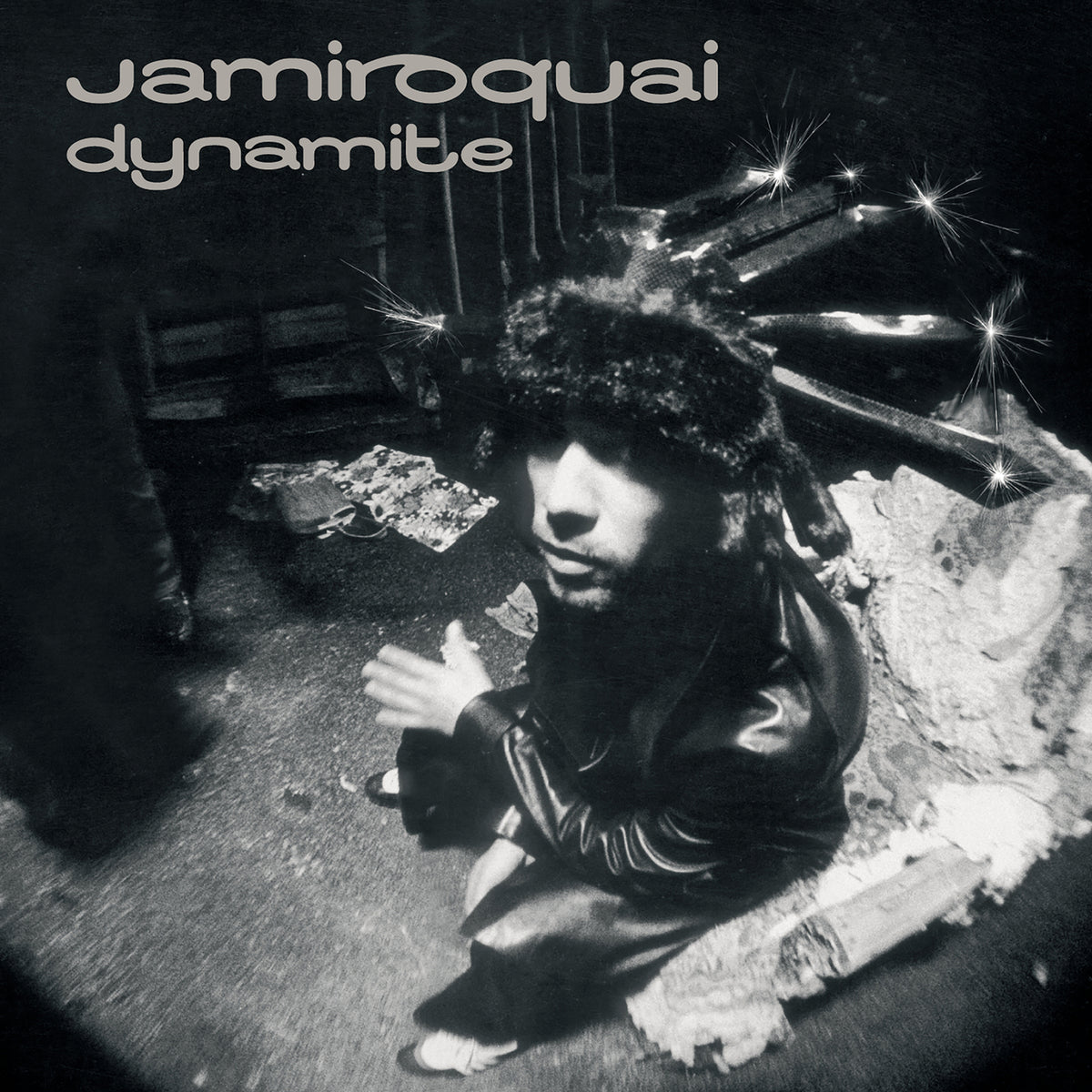 Jamiroquai - Dynamite - Vinyl