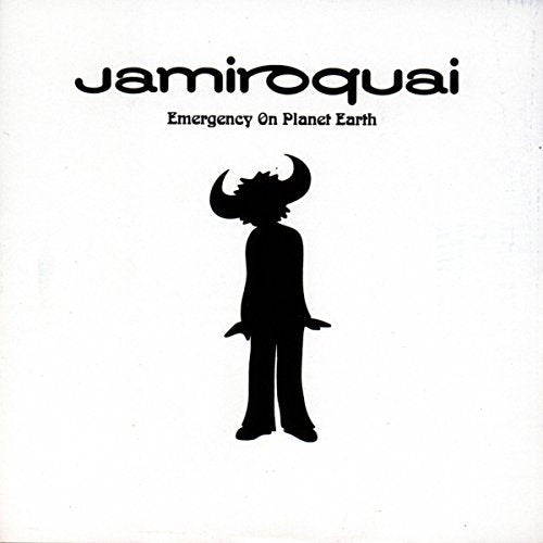 Jamiroquai - EMERGENCY ON PLANET EARTH - Vinyl