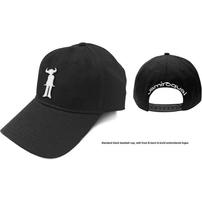 Jamiroquai - Logo - Hat