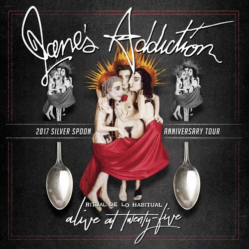 Jane's Addiction - Alive At Twenty-Five: Ritual De Lo Habitual Live (Colored Vinyl, Purple, Green, Limited Edition) (2 Lp's) - Vinyl