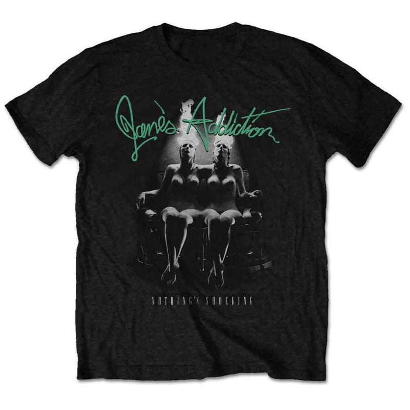 Jane's Addiction - Nothing's Shocking - T-Shirt