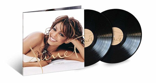 Janet Jackson - All For You (2 Lp's) - Vinyl