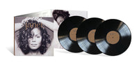 Janet Jackson - janet: Deluxe Edition (Limited Edition, Bonus Tracks) (3 Lp's) - Vinyl