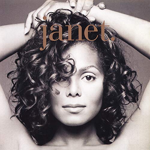 Janet Jackson - Janet - Vinyl