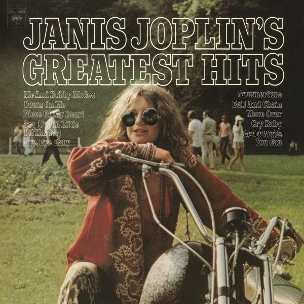 Janis Joplin - Janis Joplin's Greatest Hits (150 Gram Vinyl, Download Insert) - Vinyl