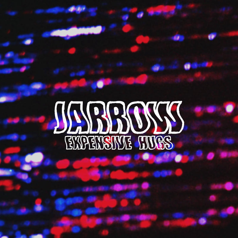 Jarrow - Expensive Hugs (TRANSLUCENT PURLPLE SPLATTER) - Vinyl