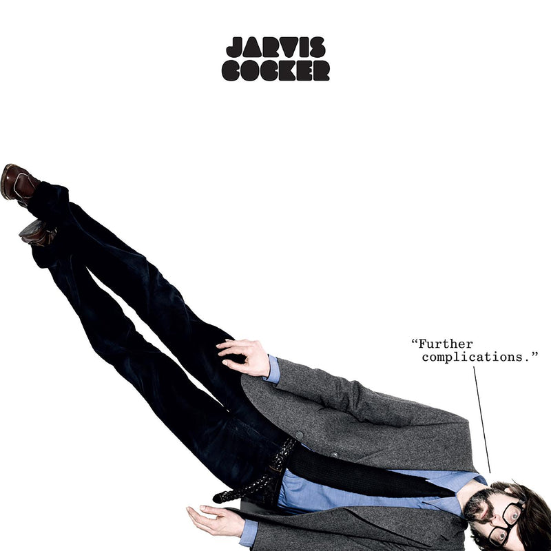 Jarvis Cocker - Further Complications (2020 Remaster) - Vinyl