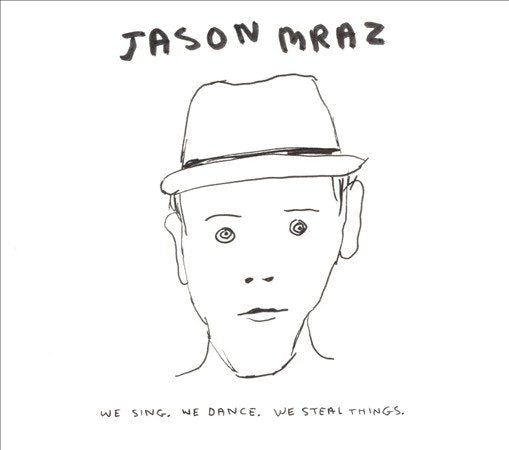 Jason Mraz - We Sing, We Dance, We Steal Things. (2 Lp's) - Vinyl