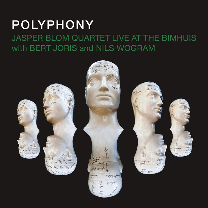 Jasper Blom Quartet - Polyphony - CD