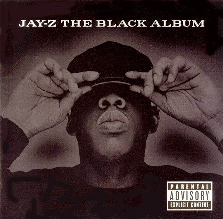 Jay-Z - The Black Album [Explicit Content] (2 Lp's) - Vinyl