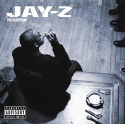 JAY Z - THE BLUEPRINT_(EX) - Vinyl