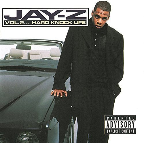 Jay-Z - Volume 2: Hard Knock Life [Explicit Content] (2 Lp's) - Vinyl