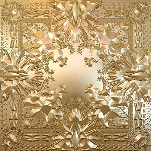 JAY-Z / WEST,KANYE - WATCH THE THRONE - CD