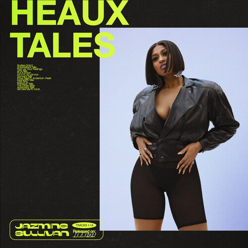 Jazmine Sullivan - Heaux Tales [Explicit Content] (150 Gram Vinyl) - Vinyl