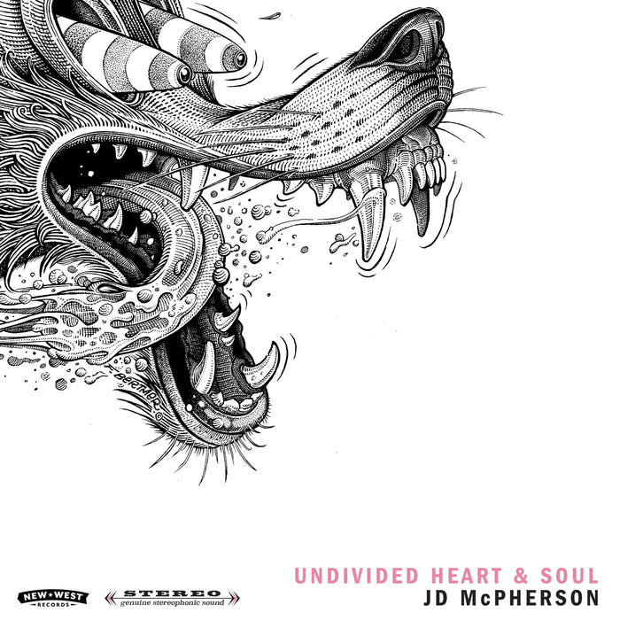 Jd Mcpherson - Undivided Heart & Soul - Rock