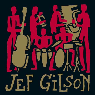 JEF GILSON - The Archives - CD