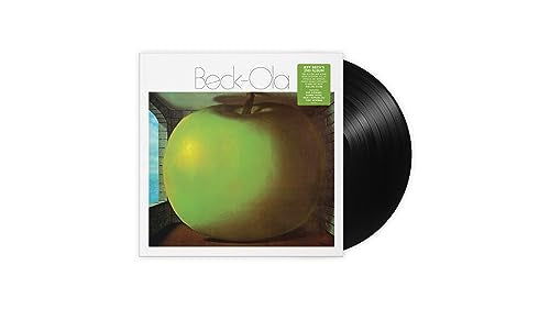 Jeff Beck - Beck-Ola - Vinyl