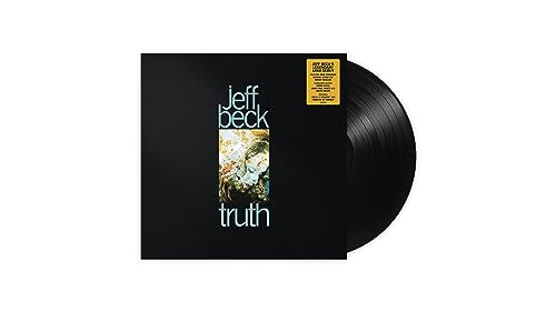 Jeff Beck - Truth - Vinyl