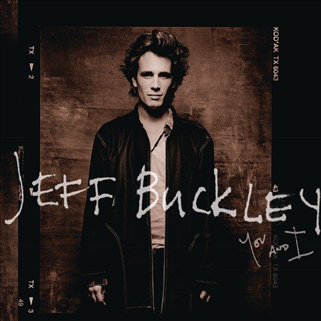 Jeff Buckley - You and I (180 Gram Vinyl, Gatefold LP Jacket) (2 Lp's) - Vinyl