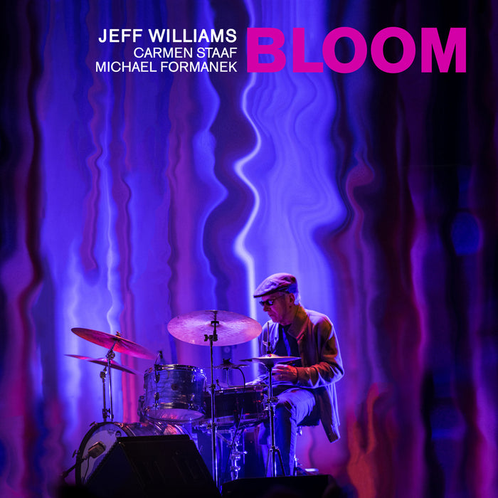 Jeff Williams - Bloom - Vinyl