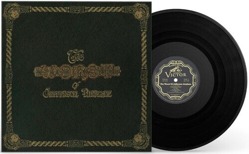 Jefferson Airplane - The Worst Of Jefferson Airplane (180 Gram Vinyl, Gatefold LP Jacket, Remastered) - Vinyl