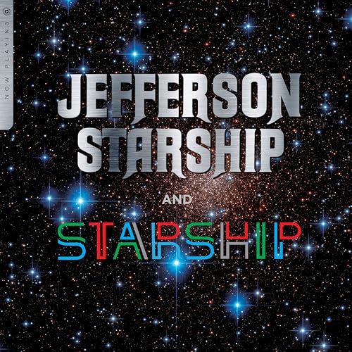 Jefferson Starship - Now Playing - Vinyl