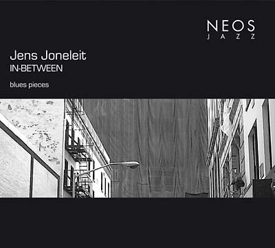 JENS JONELEIT - In Between - Blues Pieces - CD