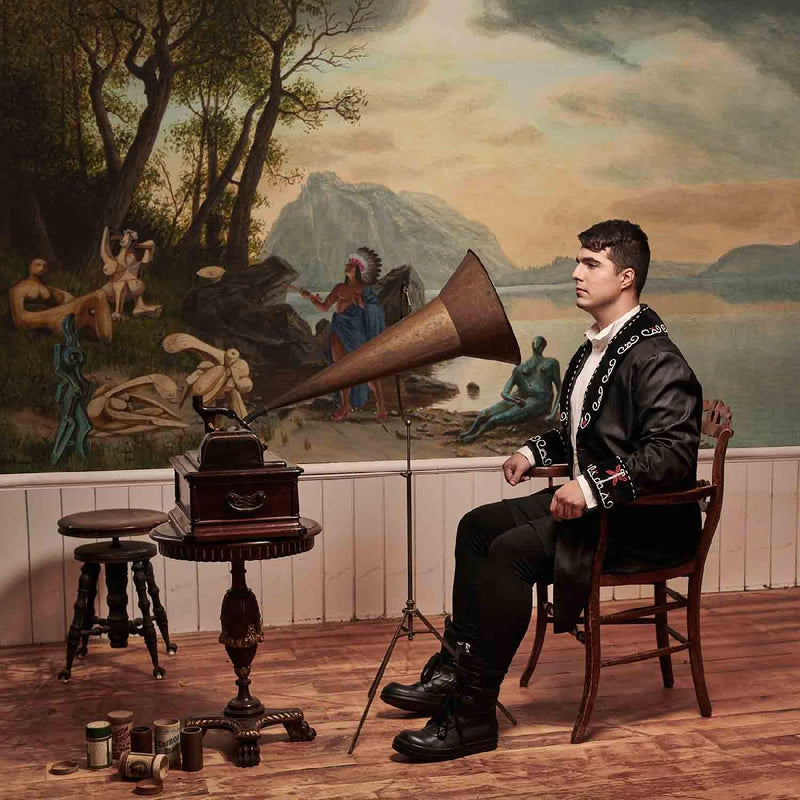 Jeremy Dutcher - Wolastoqiyik Lintuwakonawa - Vinyl