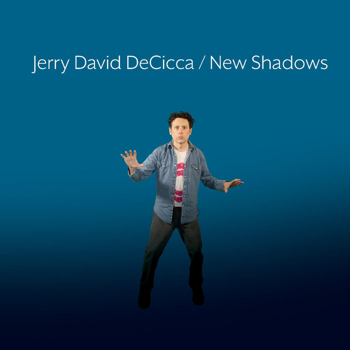 Jerry David DeCicca - New Shadows - Vinyl