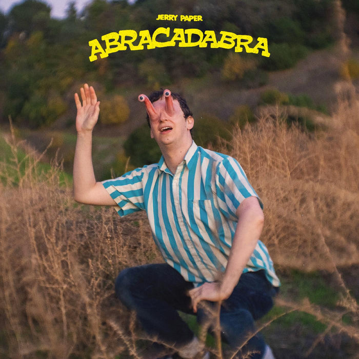 Jerry Paper - Abracadabra - Vinyl