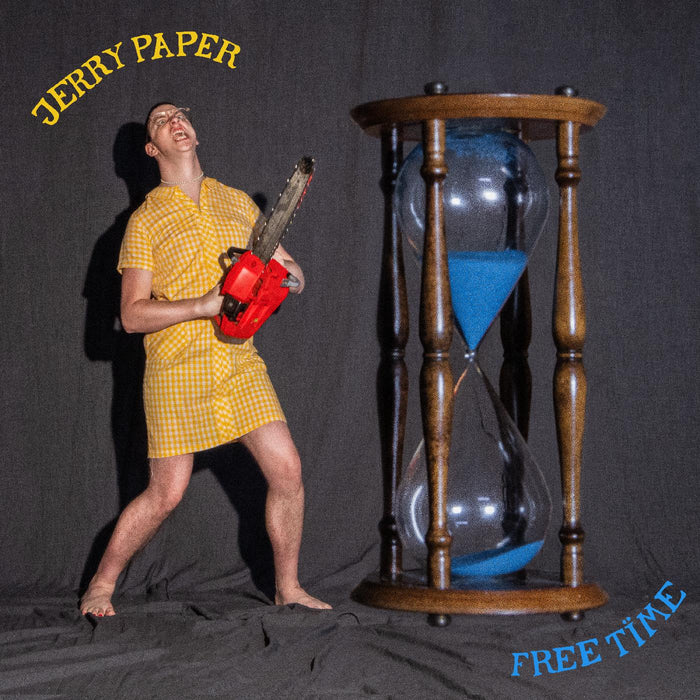 Jerry Paper - Free Time - Vinyl